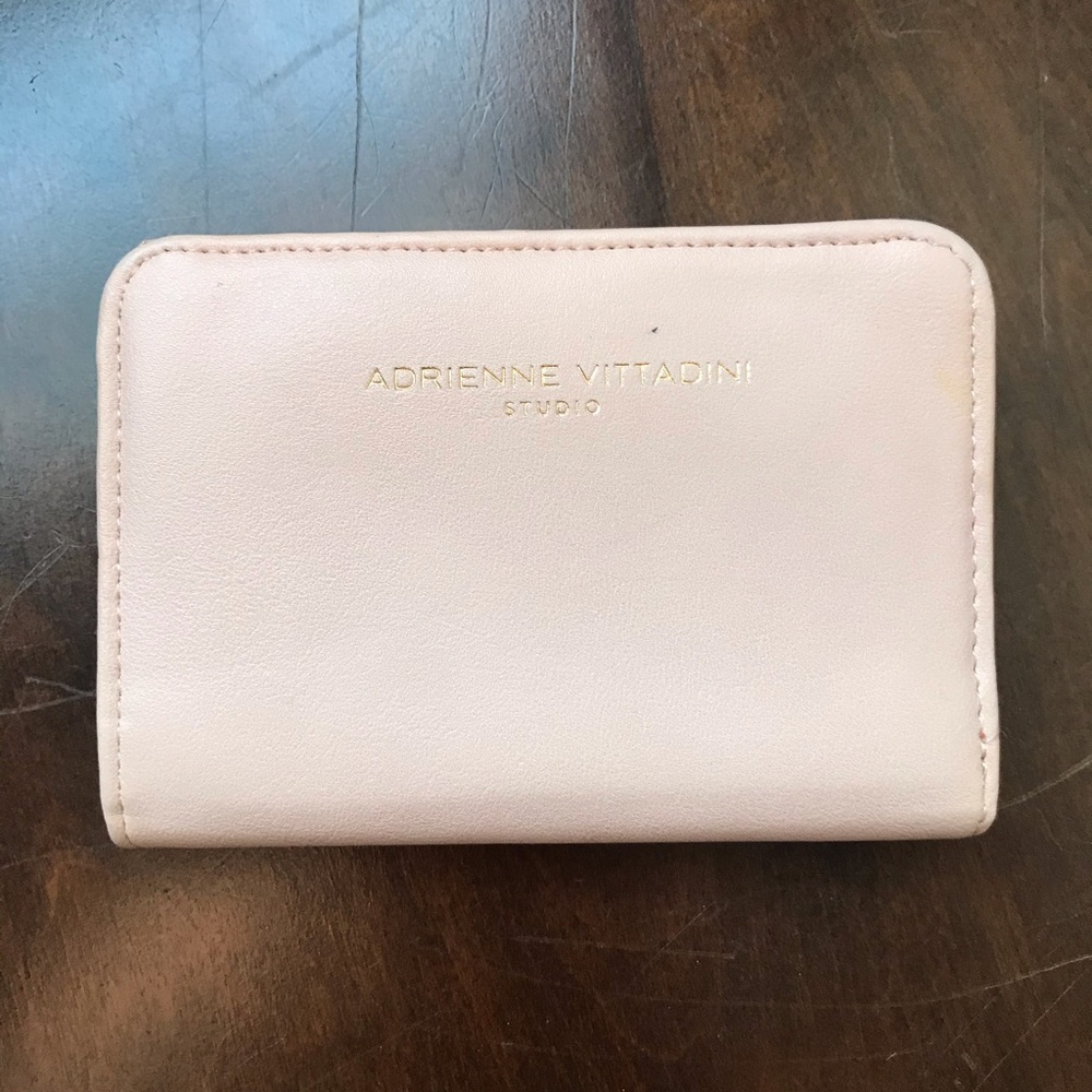 Blush wallet